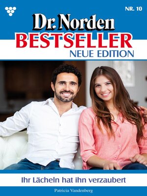 cover image of Das Lächeln hat ihn verzaubert